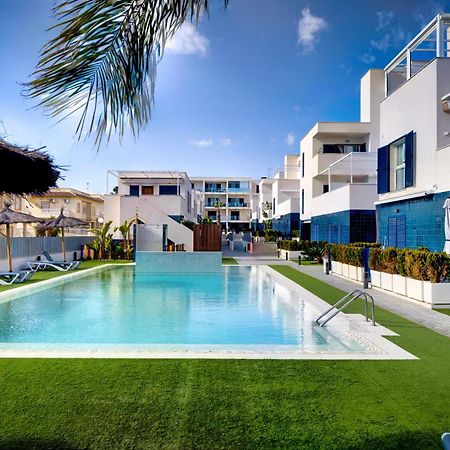 Appartement Playa Flamenca - Turquesa Del Mar - Great Sea View! Extérieur photo