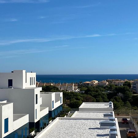 Appartement Playa Flamenca - Turquesa Del Mar - Great Sea View! Extérieur photo