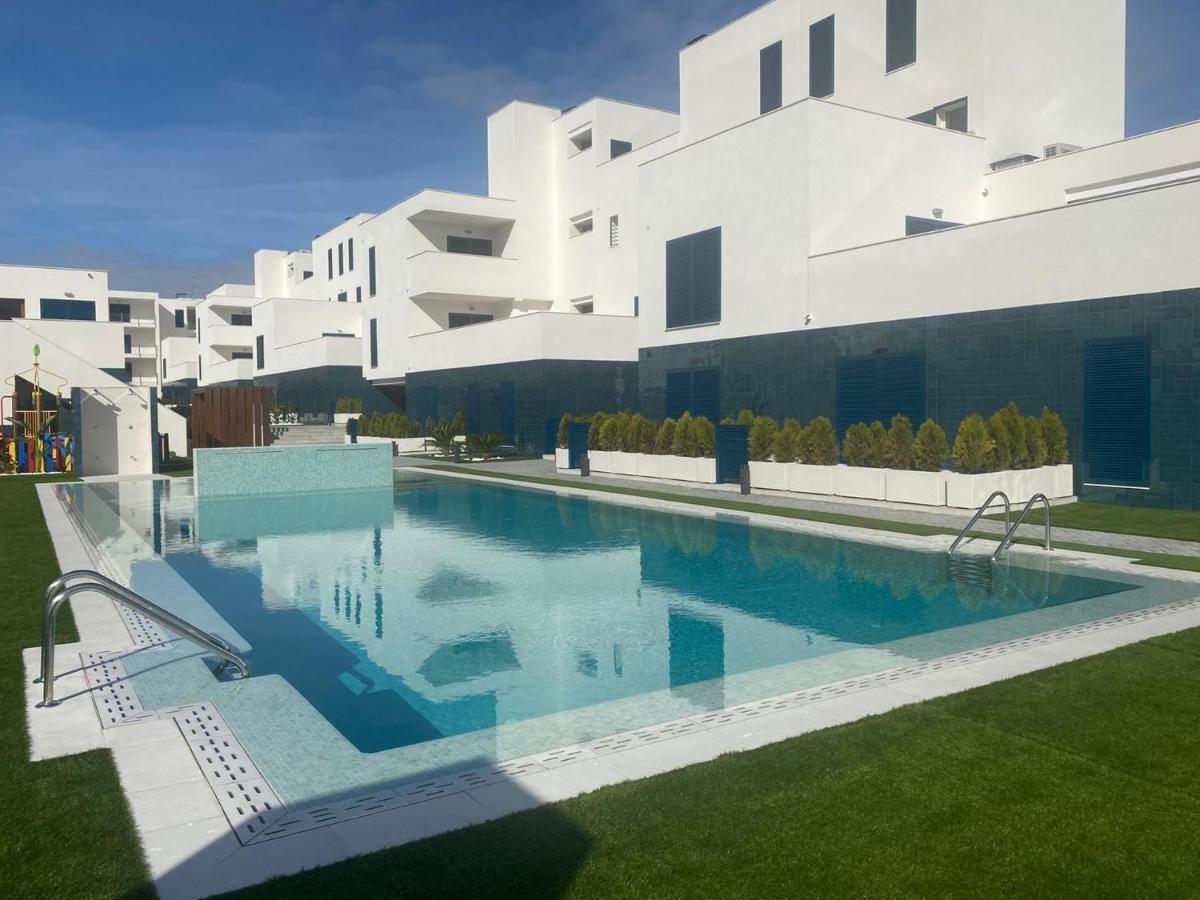 Appartement Playa Flamenca - Turquesa Del Mar - Great Sea View! Extérieur photo