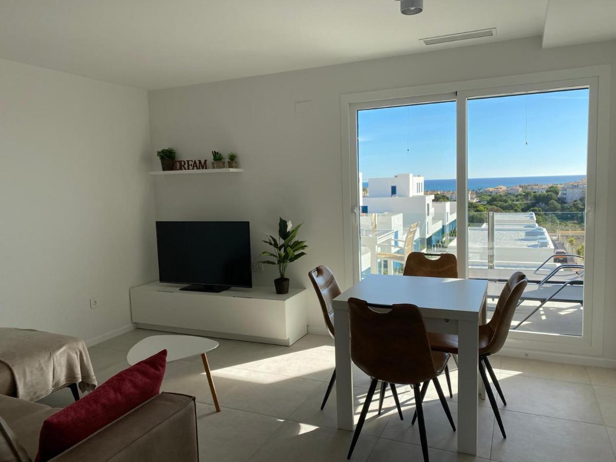 Appartement Playa Flamenca - Turquesa Del Mar - Great Sea View! Extérieur photo