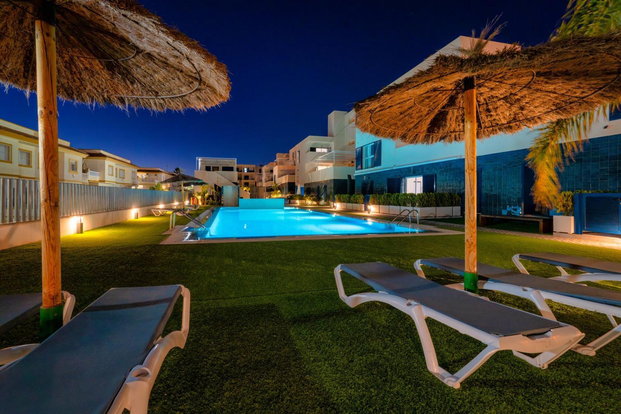 Appartement Playa Flamenca - Turquesa Del Mar - Great Sea View! Extérieur photo