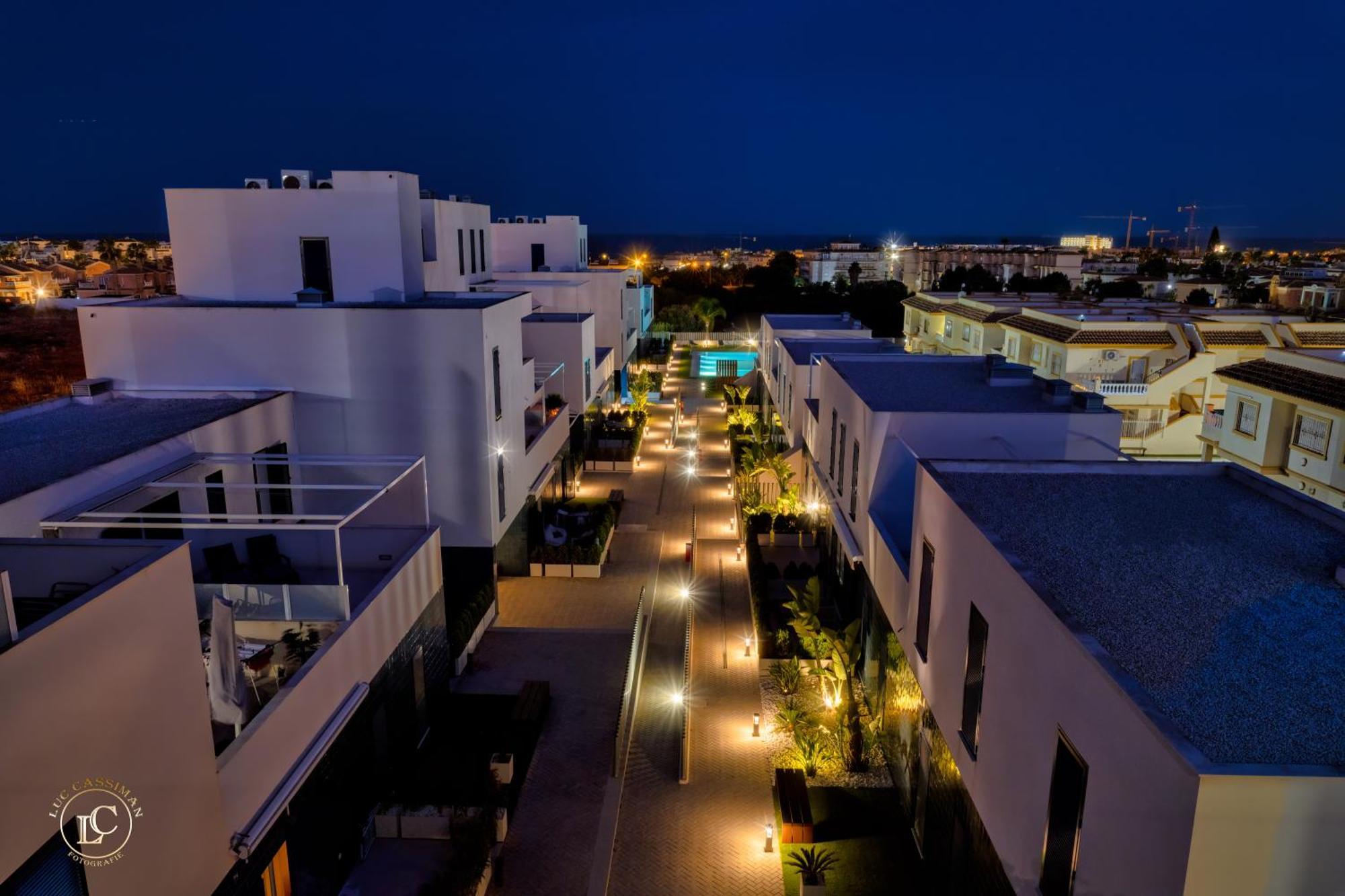 Appartement Playa Flamenca - Turquesa Del Mar - Great Sea View! Extérieur photo