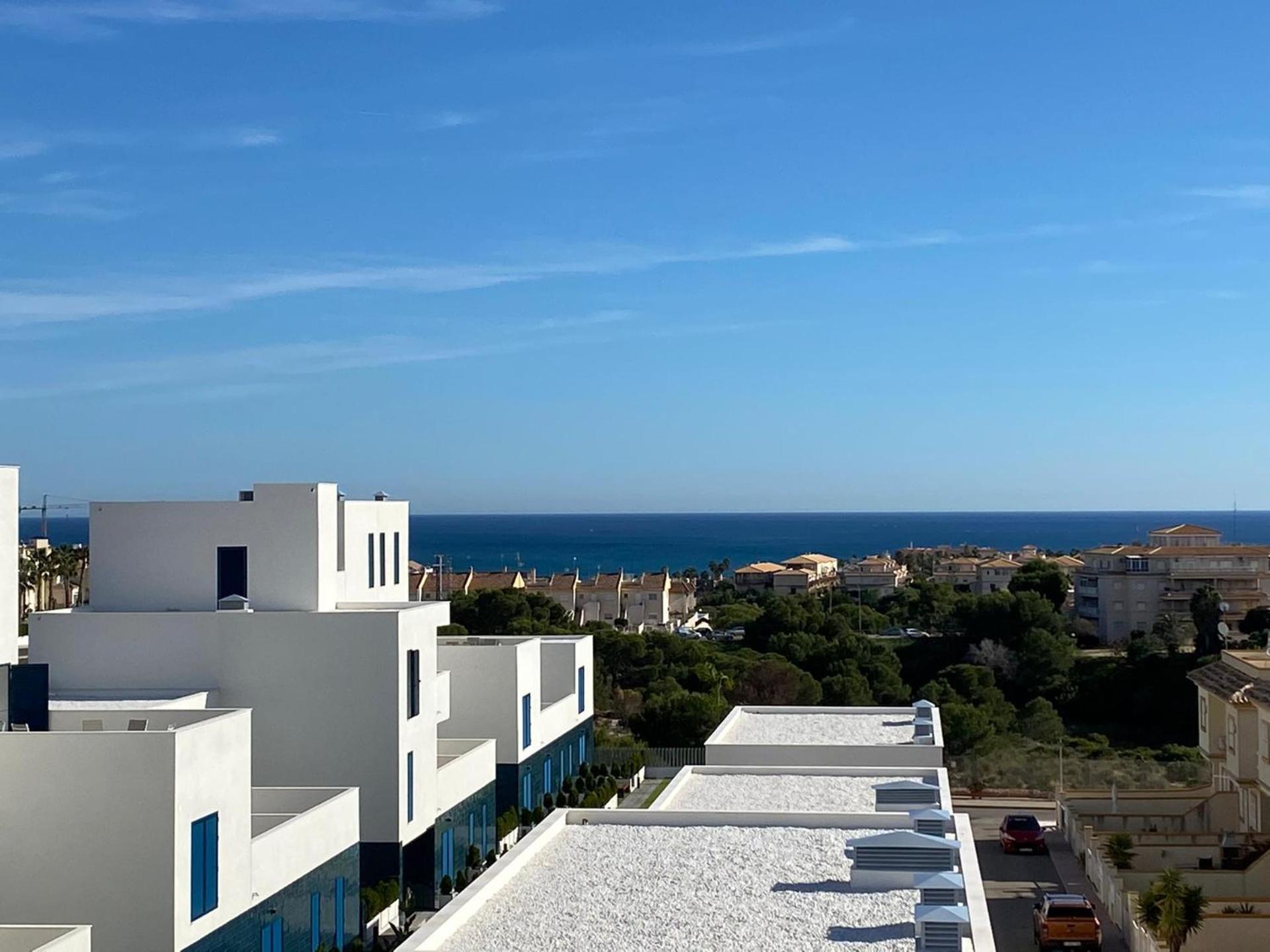 Appartement Playa Flamenca - Turquesa Del Mar - Great Sea View! Extérieur photo